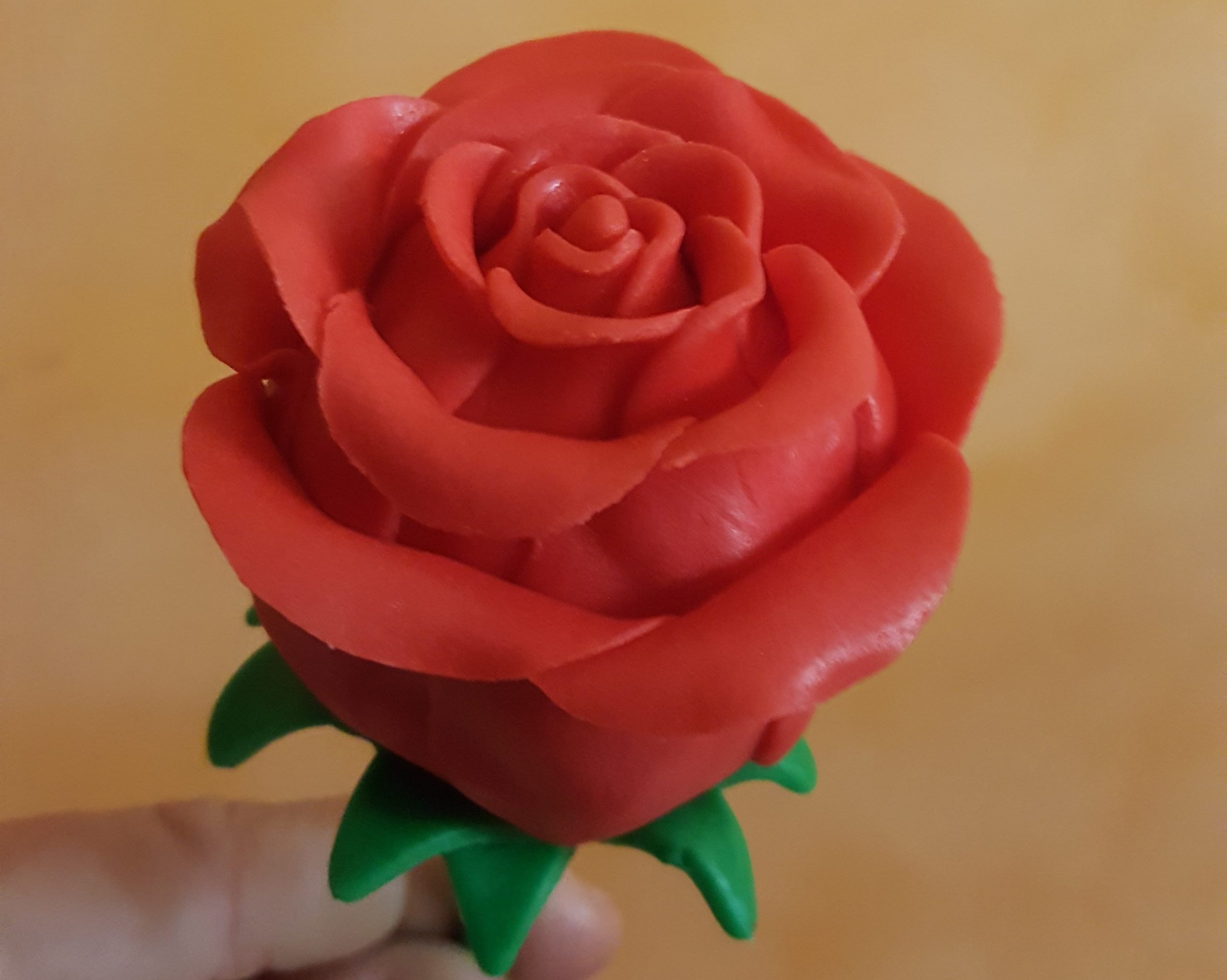 Rosa de Sant Jordi